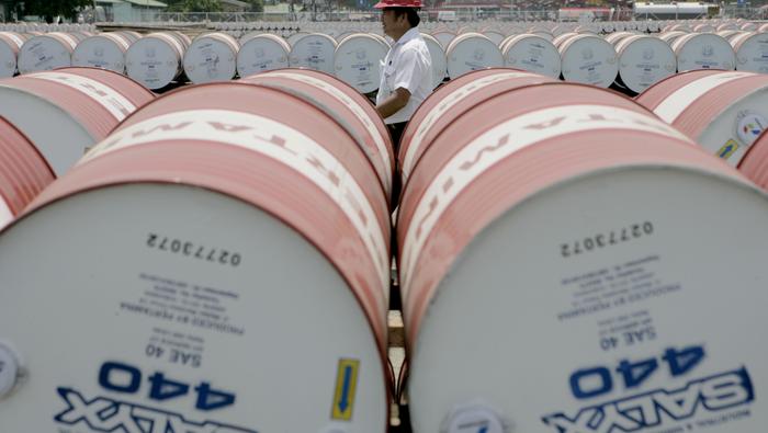 Crude Oil Recoups Some Losses Despite New US-China Trade Tensions