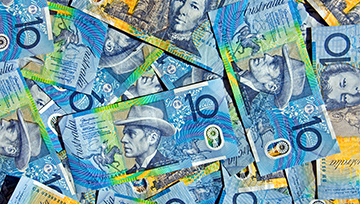 Aussie Dollar Unable to Capitalize on Upbeat Manufacturing Data