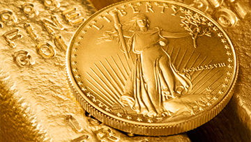 Cours de l’or : La catalogne et le Dollar ont soutenu l’once d’or, et maintenant ?