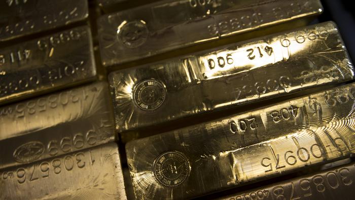 Gold and Silver Price Forecast: Treasury Rates, Negative Yielding Debt Pressure Prices