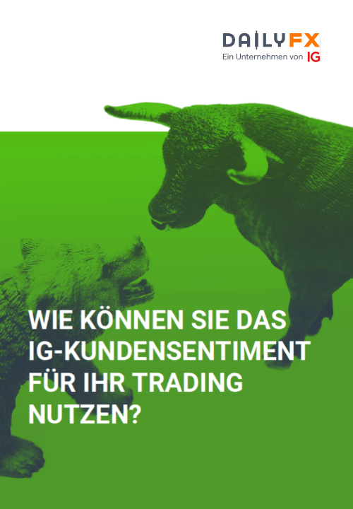 Wie können Sie das IG-Kundensentiment für Ihr Trading nutzen?