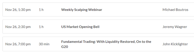 Oil Prices Bounce Back, GBP up as EU Approves Brexit Deal - US Market Open