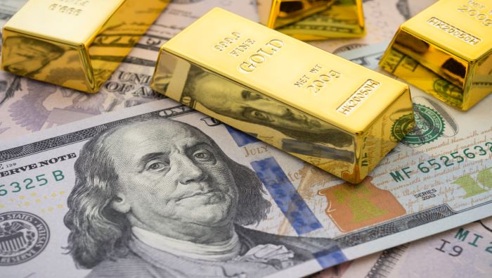 Прогноз цены на золото: XAU взвешивает доходность, доллар США, курс ФРС на фоне отката сырой нефти