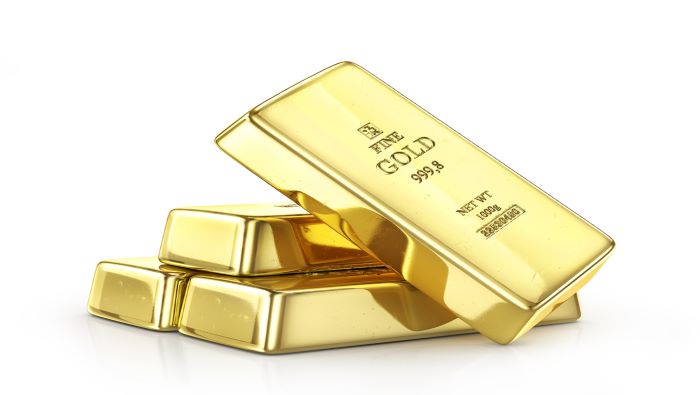 Обновление цен на золото: XAU/USD находится на пути к 6-му еженедельному снижению подряд