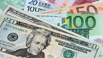 Euro Dollar : la probabilité d’une cassure du support à 1.13$ a augmenté