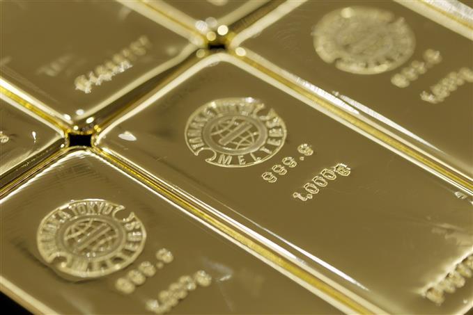 Precio oro Fed
