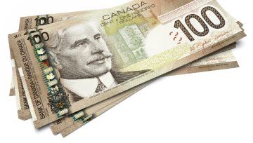 USD/CAD Snaps Monthly Range Even as BoC Warns of ’Transitory Factors’