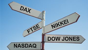 S&P 500, DAX & FTSE 100 On Soft Footing