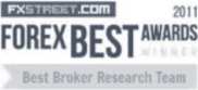 Best Broker Research Team 2013