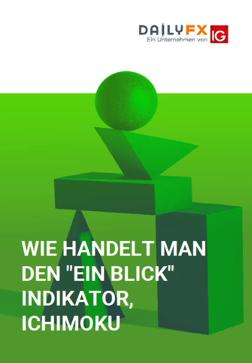 Wie handelt man den "Ein Blick" Indikator, Ichimoku