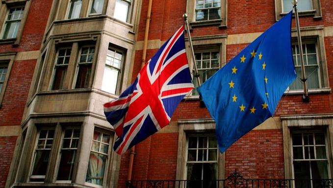 Brexit.