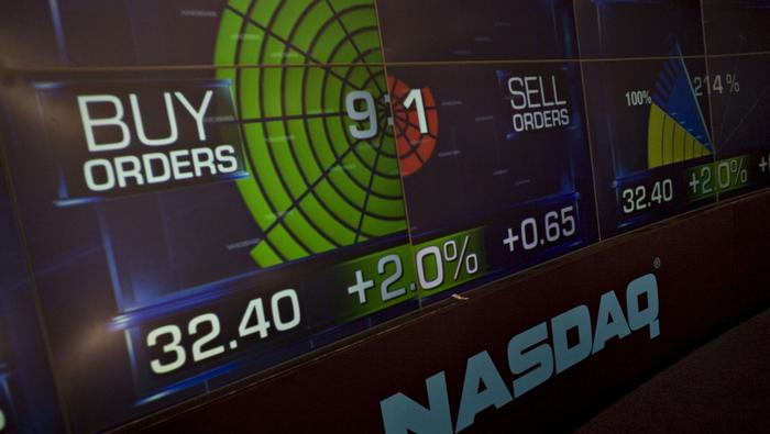 Nasdaq 100 Soars as Tech Shares Make Comeback. Is This Another Dead Cat Bounce?