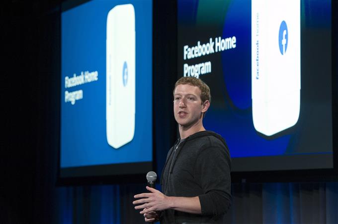 Mark Zuckerberg auditionné par le Sénat et Chambre des Représentants