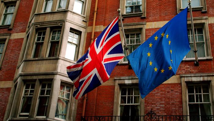 Brexit Briefing: Talks Resume Between UK and EU, Sterling Stable