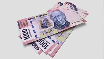 Peso mexicano