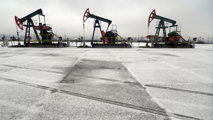 Цены на нефть: рынок падает из-за опасений замедления роста в Китае