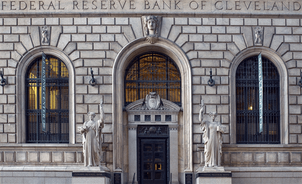 RESERVA FEDERAL FED DE CLEVELAND BANCO CENTRAL