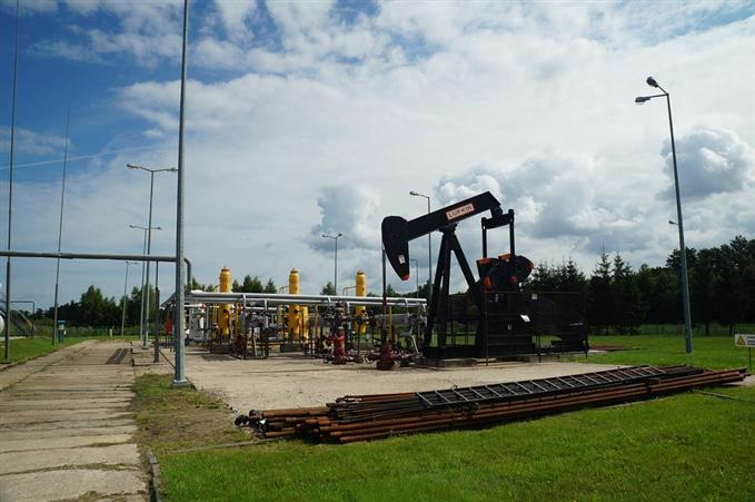 Oil is a widely-traded commodity