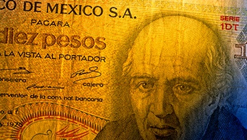 Peso mexicano