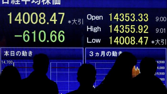 Nikkei 225 & ASX 200 Price Forecast: Stock Selloff Sees Support Broken