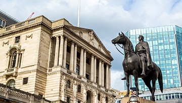 GBP Price Falls as Bank of England Leaves UK Interest Rates Unchanged