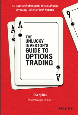 Options Traders Eye Black Swan Events, New Book Has Tips on How to Trade Them