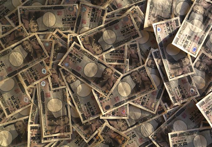 Le Yen sous pression pourrait faire remonter l'USD/JPY jusqu'à 110