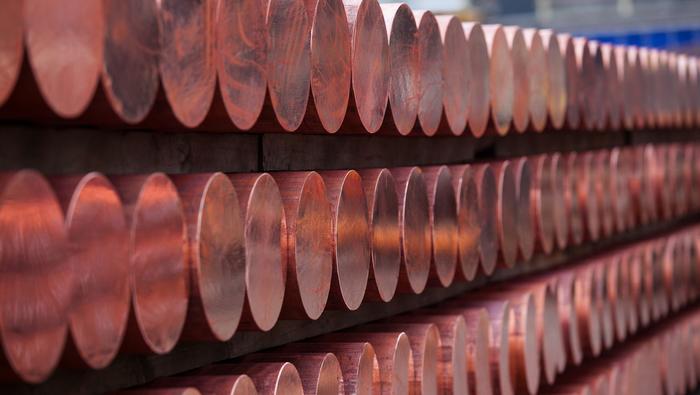 Copper Weekly Technical Forecast: Price Eyes Testing Monthly Support