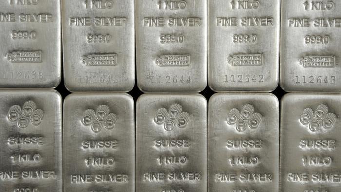 Silver Prices Maintain Bull Flag Formation Despite Drop in Silver Volatility