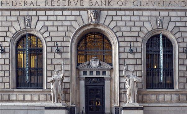 The US Federal Reserve Bank