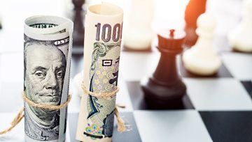 USD/JPY Clings to Bull Trend, Fed’s Evans Warns of Above Neutral Rate