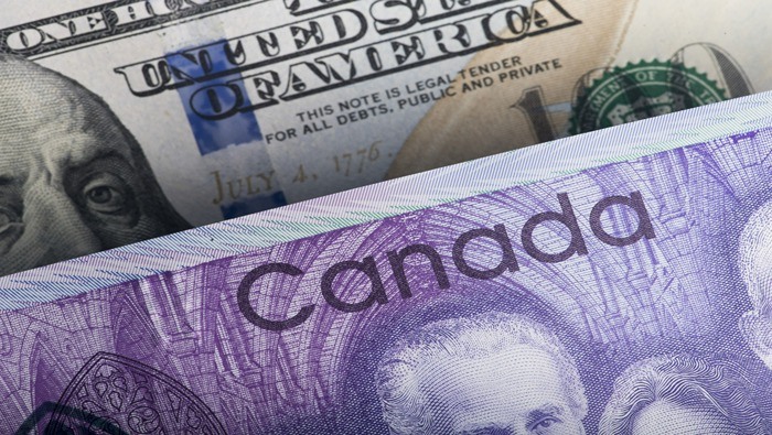 USD/CAD Daily Forecast – Canadian Dollar Declines As Commodities