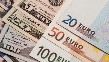 EUR/USD Head & Shoulders Suggests US Dollar is Bottoming