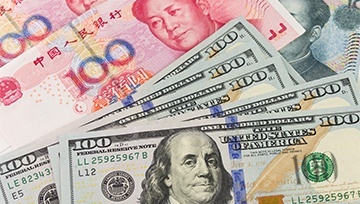 USD/CNH Spikes After Soft Chinese Data, Trade War News in Focus
