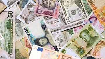 Divisas en el forex