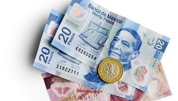 Peso mexicano