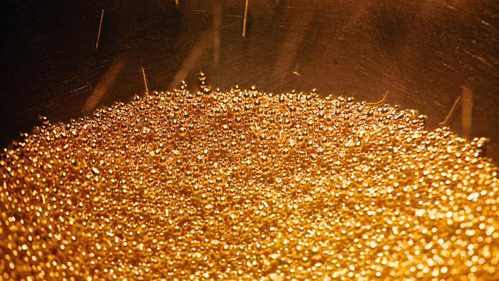 Gold Prices: Gold Bullish Breakout Potential on Coronavirus Fears