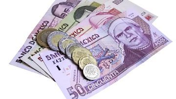 Peso mexicano