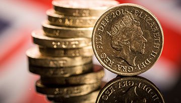 Sterling Price Outlook: British Pound Snaps Four Week Losing Streak