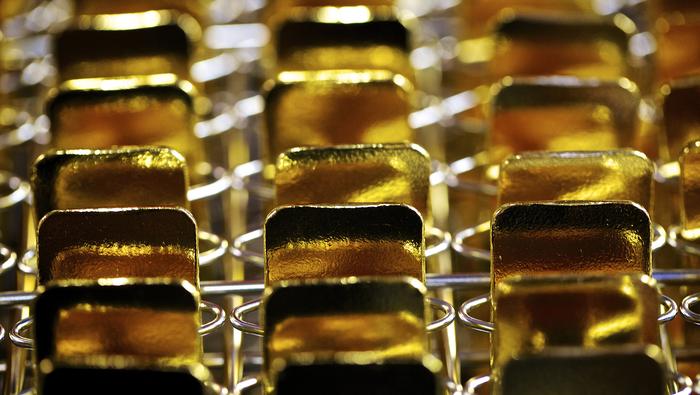 Gold Price Treads Water as US Dollar Steadies and GBP Rolls Over Ahead of BoE