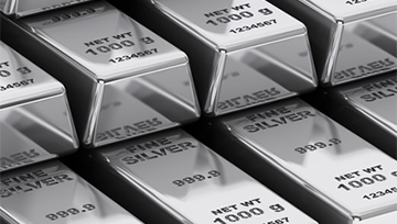 Silver Price Decline Brings Long-term Levels into View
