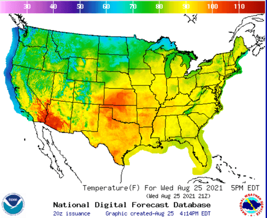 Natural Gas Outlook: Price Continues to Benefit from Warmer Weather, Eyes on $4.00