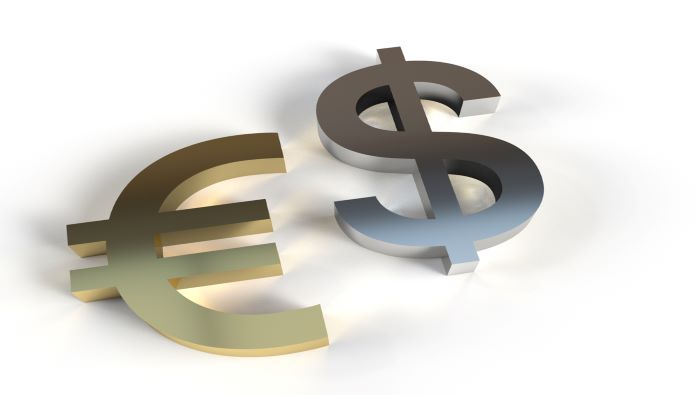 EUR/USD: прорыв линии тренда и ожидания по ставке выросли до 3,75%