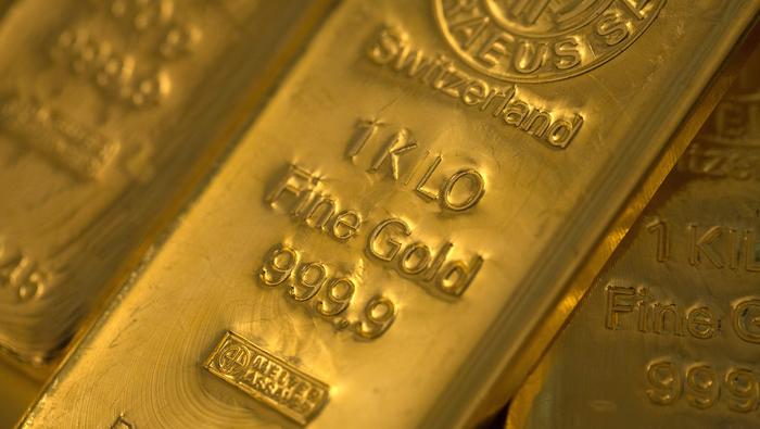 Gold Price Loses its Lustre as the US Dollar and Treasury Yields Climb. Lower XAU/USD?