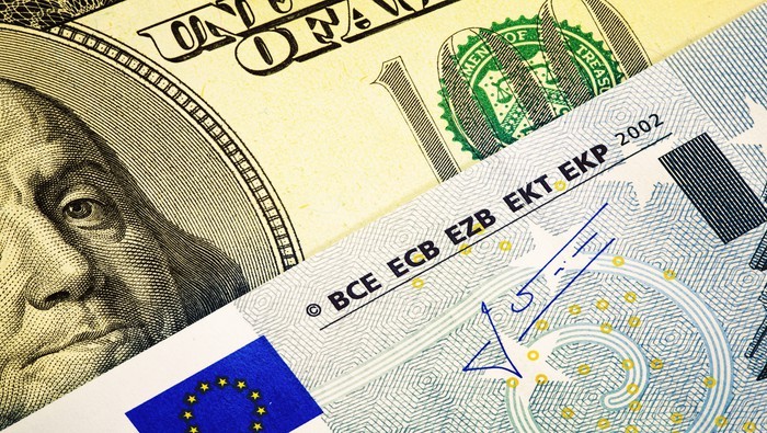 Euro Price Forecast: Fading Risk Sentiment Dampens EZ PMI & ZEW Data