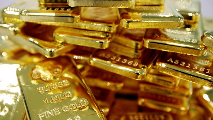 Gold Prices Hang on At Highs, Benign US CPI Prompts Rate Rethink