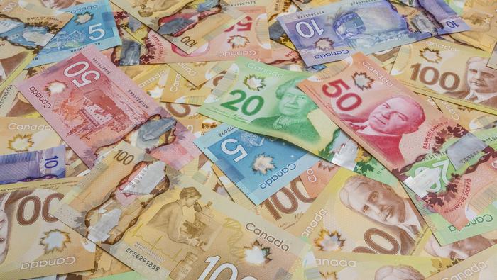 Canadian Dollar Price Forecast: USD/CAD Snaps Back to Key Support