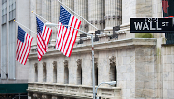Dow Jones : Les indices de Wall Street sur leurs supports mensuels