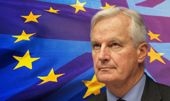 GBPUSD Soars as Barnier Hints at Post-Brexit Partnership with UK