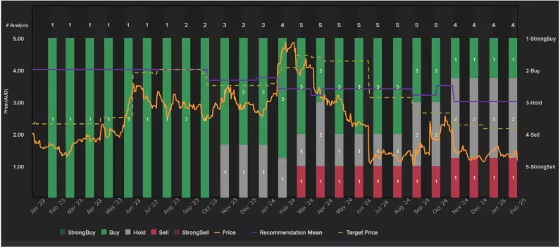 Cettire analysts recommend